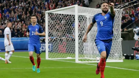 Duelos vibrantes para las Semifinales de la Eurocopa
