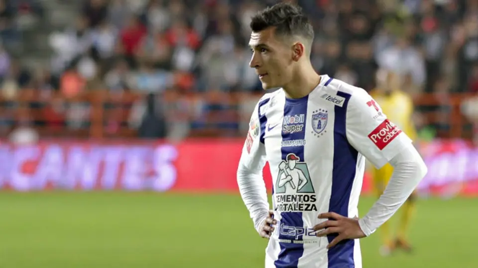'De niño admiraba a Riquelme': Rubén Botta