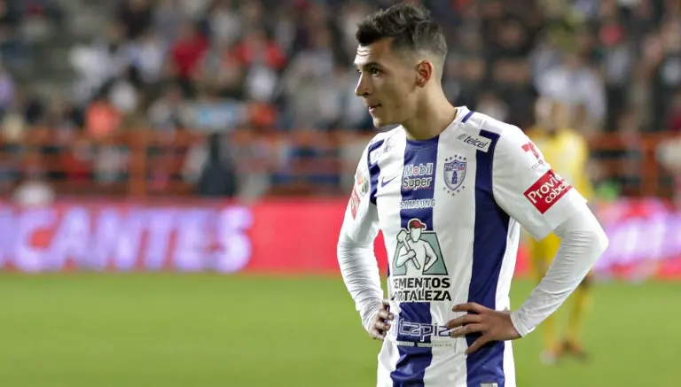 'De niño admiraba a Riquelme': Rubén Botta