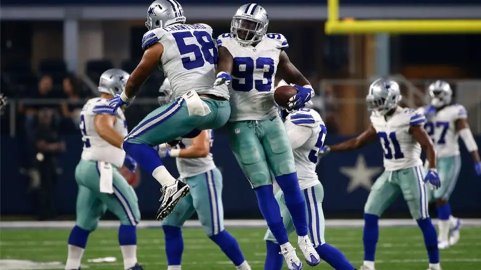 Dallas, pick favorito en la Semana 4 de la NFL