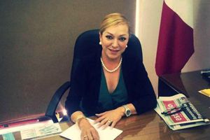 #LadyAlcaldesa llama "¡pin... vieja!" a reportera