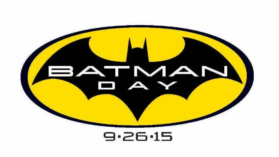 Aficionados a los comics festejan el Batman Day