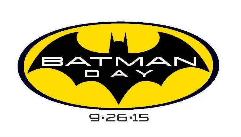 Aficionados a los comics festejan el Batman Day