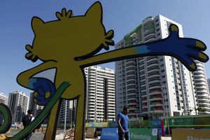 Villa Olímpica presenta deficiencias a días de Río 2016