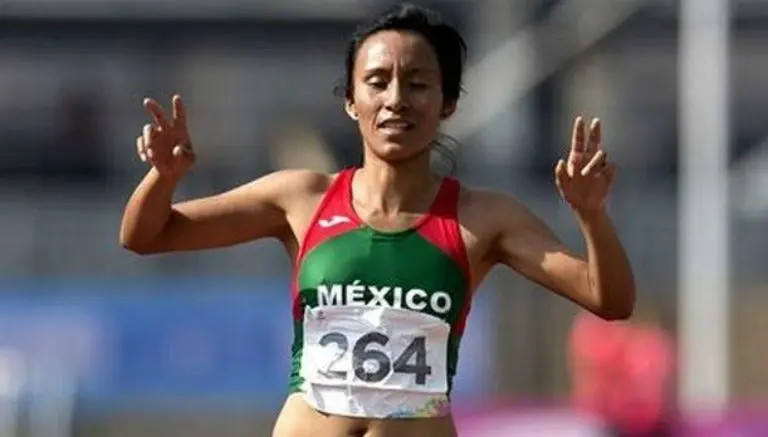 Brenda Flores ve poco realista una medalla en Río 2016