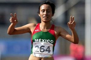 Brenda Flores ve poco realista una medalla en Río 2016