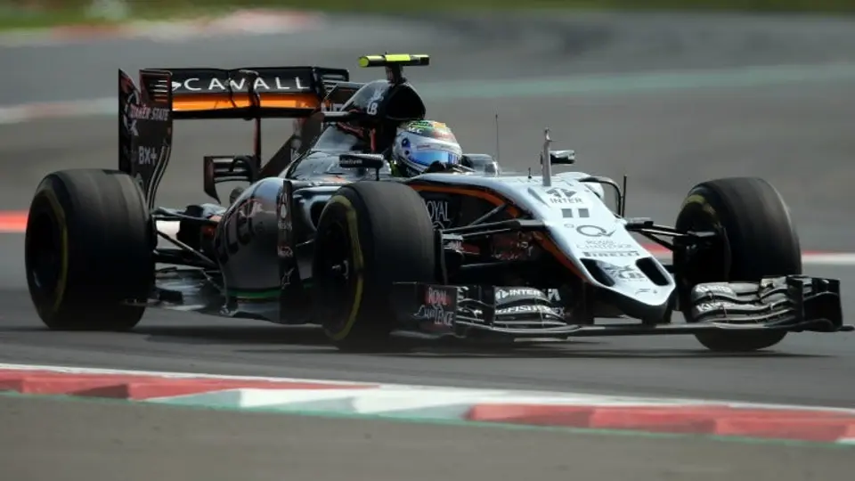 'En Brasil se pueden cometer errores con facilidad': Checo