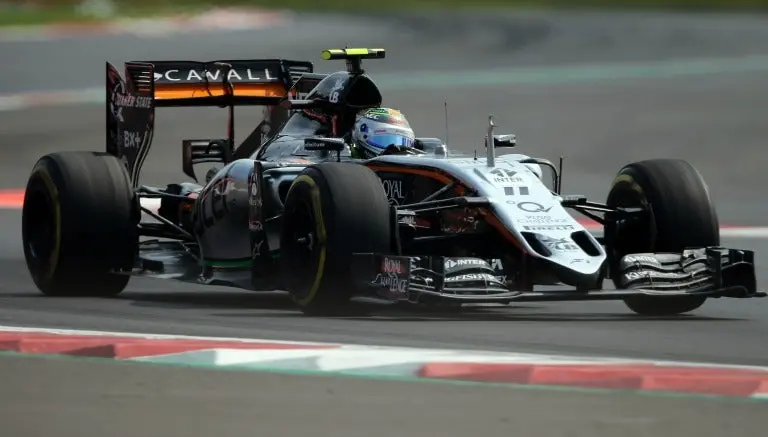 'En Brasil se pueden cometer errores con facilidad': Checo