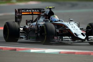 'En Brasil se pueden cometer errores con facilidad': Checo