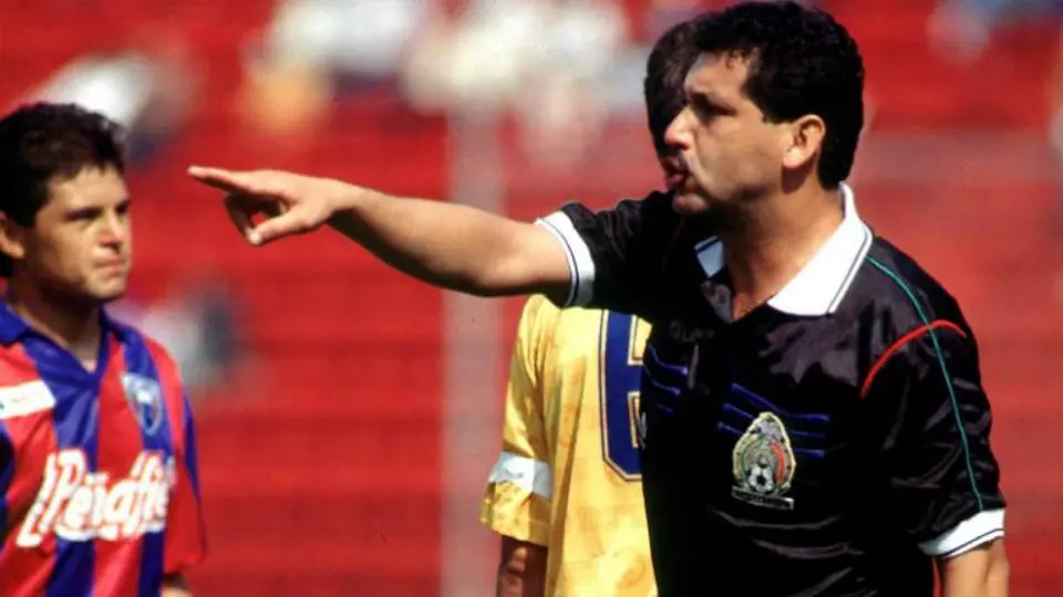 Fallece Pascual Rebolledo, exárbitro mexicano