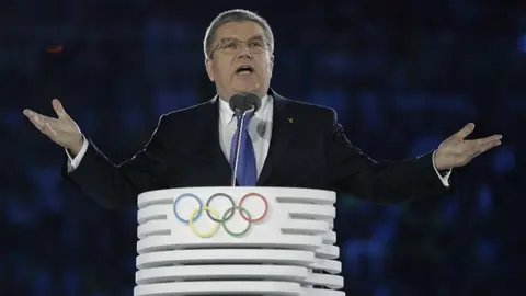 Venezolano comete 'epic fail' al traducir inauguración de JO