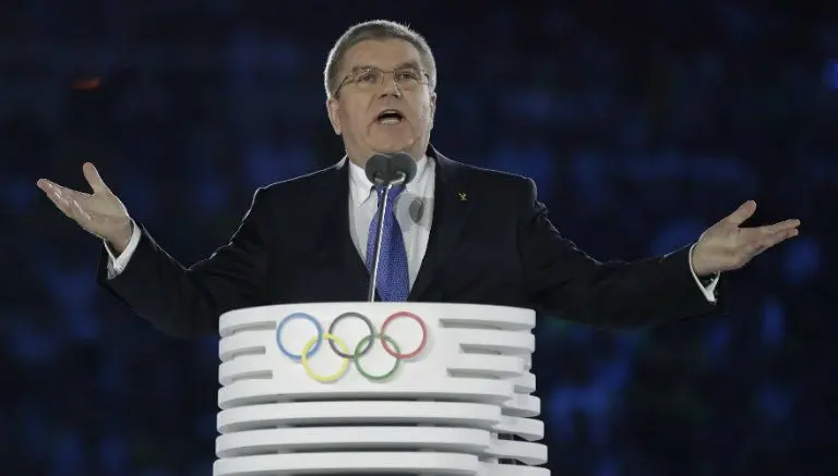 Venezolano comete 'epic fail' al traducir inauguración de JO