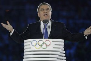 Venezolano comete 'epic fail' al traducir inauguración de JO