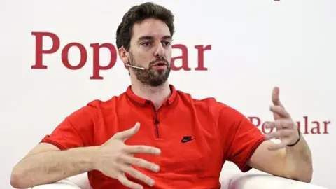 Pau Gasol analiza no acudir a JO por virus del Zika