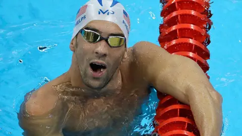Michael Phelps, abanderado de EU para Río 2016