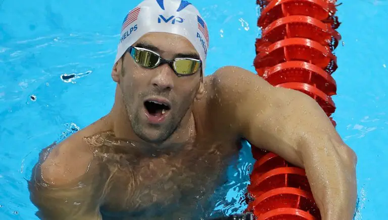 Michael Phelps, abanderado de EU para Río 2016