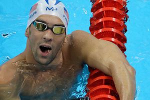 Michael Phelps, abanderado de EU para Río 2016