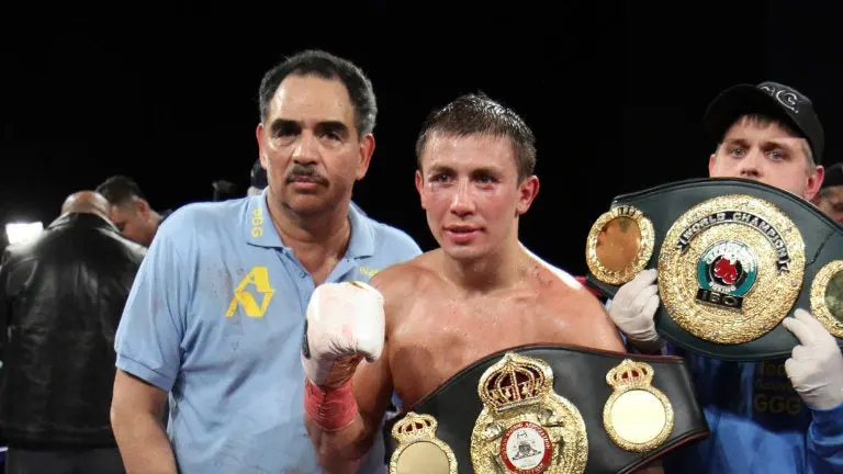 'Canelo decepcionó a los mexicanos': Entrenador de 'GGG'