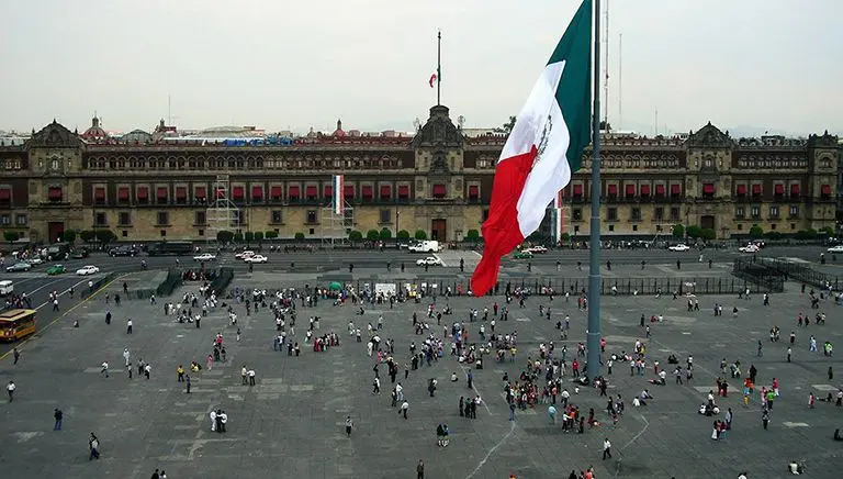 CDMX instala pantallas para Juegos Olímpicos