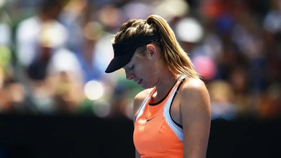 Sharapova acusa a la prensa de exagerar su dopaje