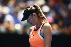 Sharapova acusa a la prensa de exagerar su dopaje