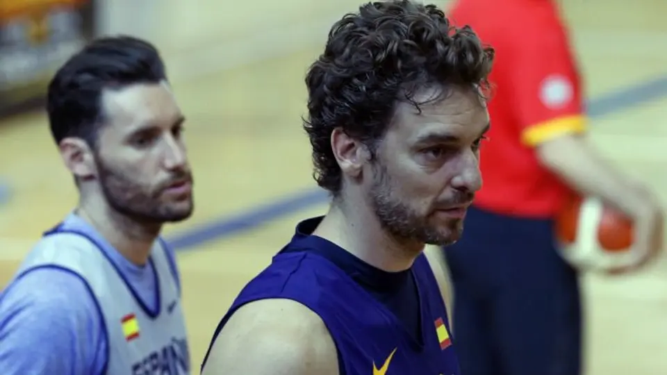 Pau Gasol anuncia su fichaje con Spurs