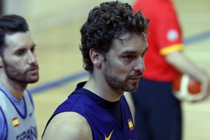 Pau Gasol anuncia su fichaje con Spurs