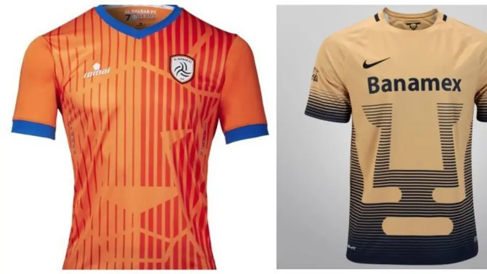 Equipo de Arabia Saudita 'plagia' escudo de Pumas