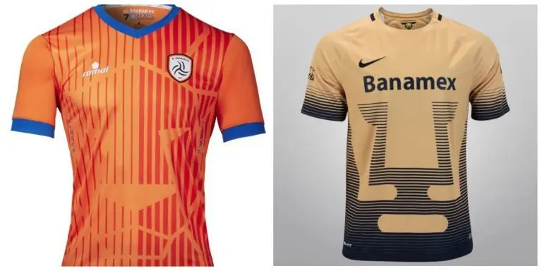 Equipo de Arabia Saudita 'plagia' escudo de Pumas