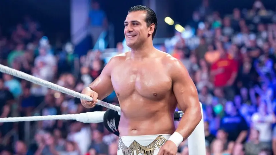 Alberto del Río podría dejar la WWE sin Paige