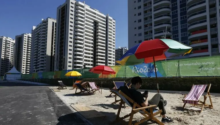 Argentina tacha de 'inhabitables' apartamentos de Villa Olímpica