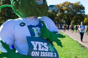 Votantes en Ohio rechazan legalización de marihuana