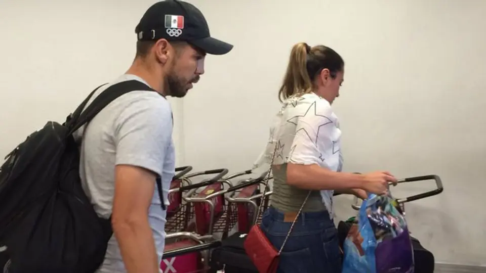 Oribe pide al Tri ser fuertes tras su baja