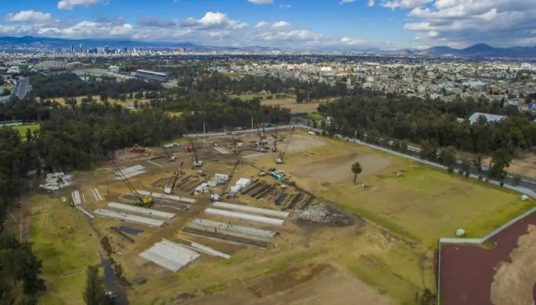 Nuevo estadio de Diablos, con retraso de 45 días