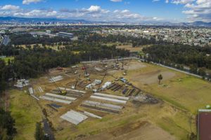 Nuevo estadio de Diablos, con retraso de 45 días