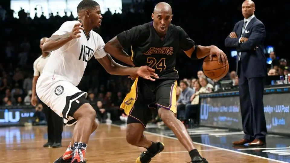 'Éste sería mi último año en la NBA': Kobe Bryant