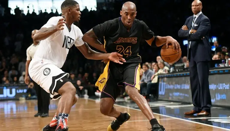 'Éste sería mi último año en la NBA': Kobe Bryant