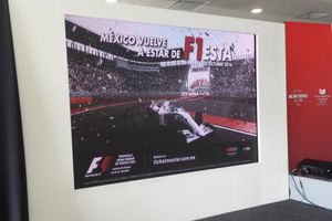 GP de México mantiene precios para edición 2016