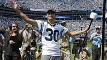 Stephen Curry desea que las Panteras se lleven el SB 50