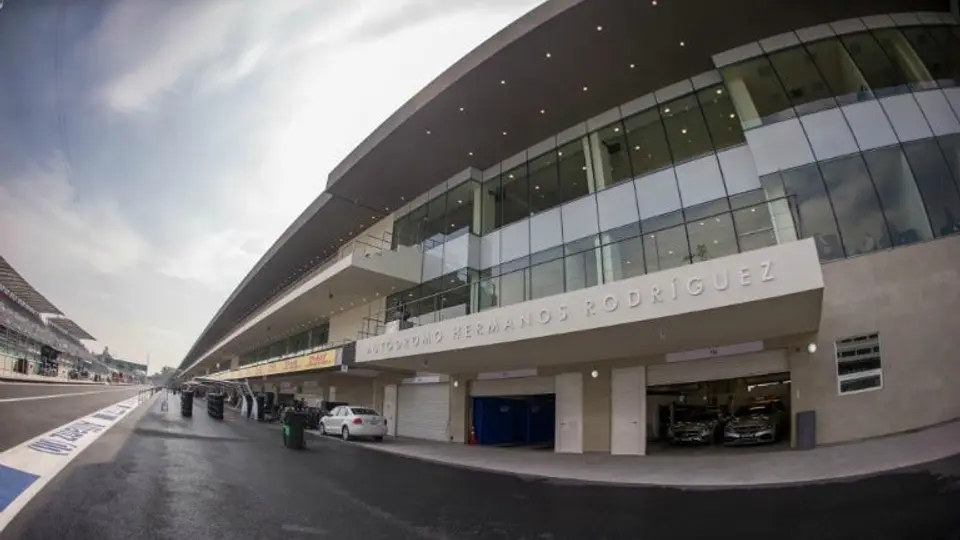 Llegó el turno del Autódromo HR