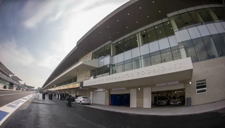 Llegó el turno del Autódromo HR
