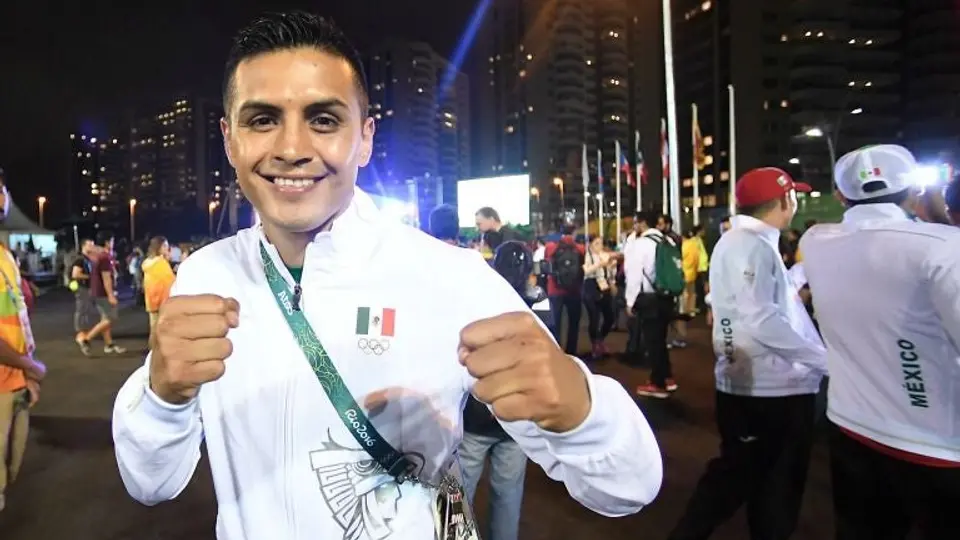 Juan Pablo Romero, en busca de cumplir sueño olímpico