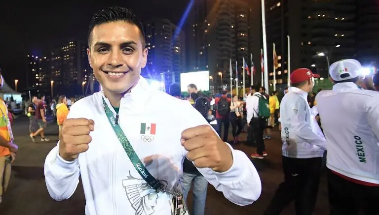 Juan Pablo Romero, en busca de cumplir sueño olímpico