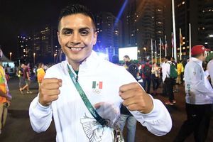 Juan Pablo Romero, en busca de cumplir sueño olímpico