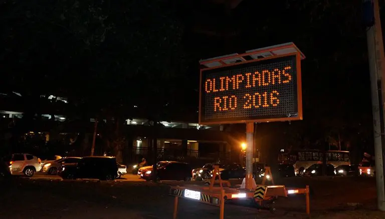 Transporte, un problema en Río 2016
