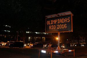 Transporte, un problema en Río 2016