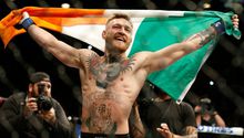 McGregor fulmina en 13 segundos a José Aldo