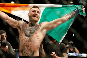 McGregor fulmina en 13 segundos a José Aldo