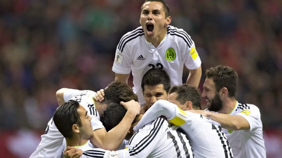 México vuelve a imponerse en Canadá 23 años después