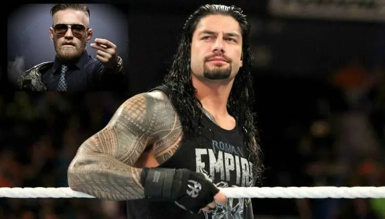 Estrellas de WWE arremeten contra McGregor por llamarlos 'maric...'